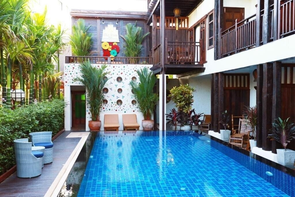 Zdjęcie Viang Thapae Resort 3*