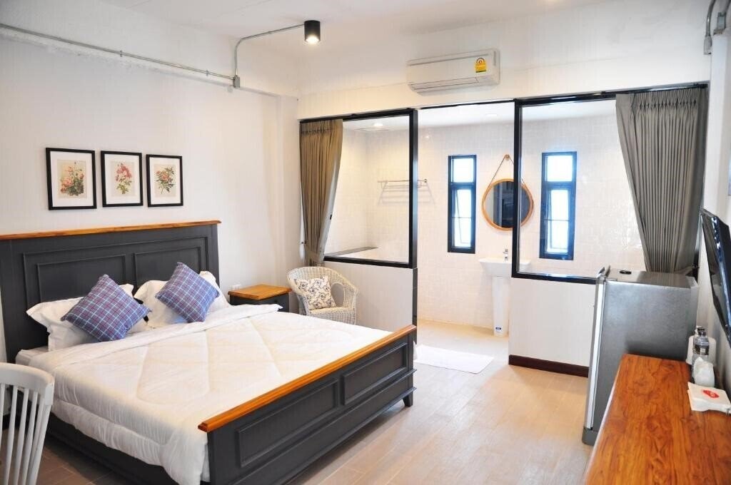 Hotel C Room Airport By Choktawee отель без категории