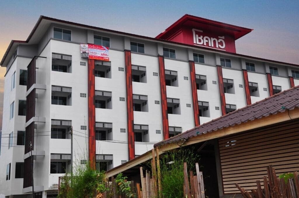 Zdjęcie C Room Airport By Choktawee отель без категории