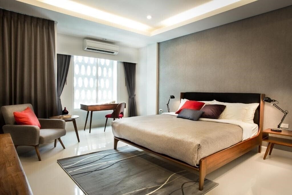 Hotel Tolani Nimman Villa Chaing Mai 4*