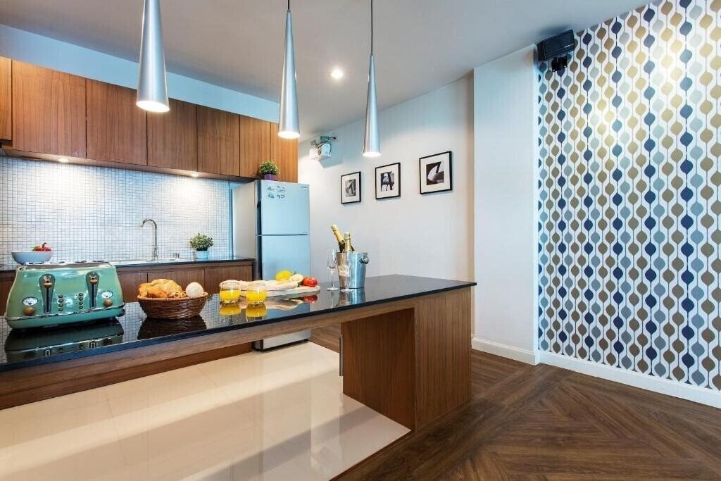 Zdjęcia Tolani Nimman Villa Chaing Mai 4*