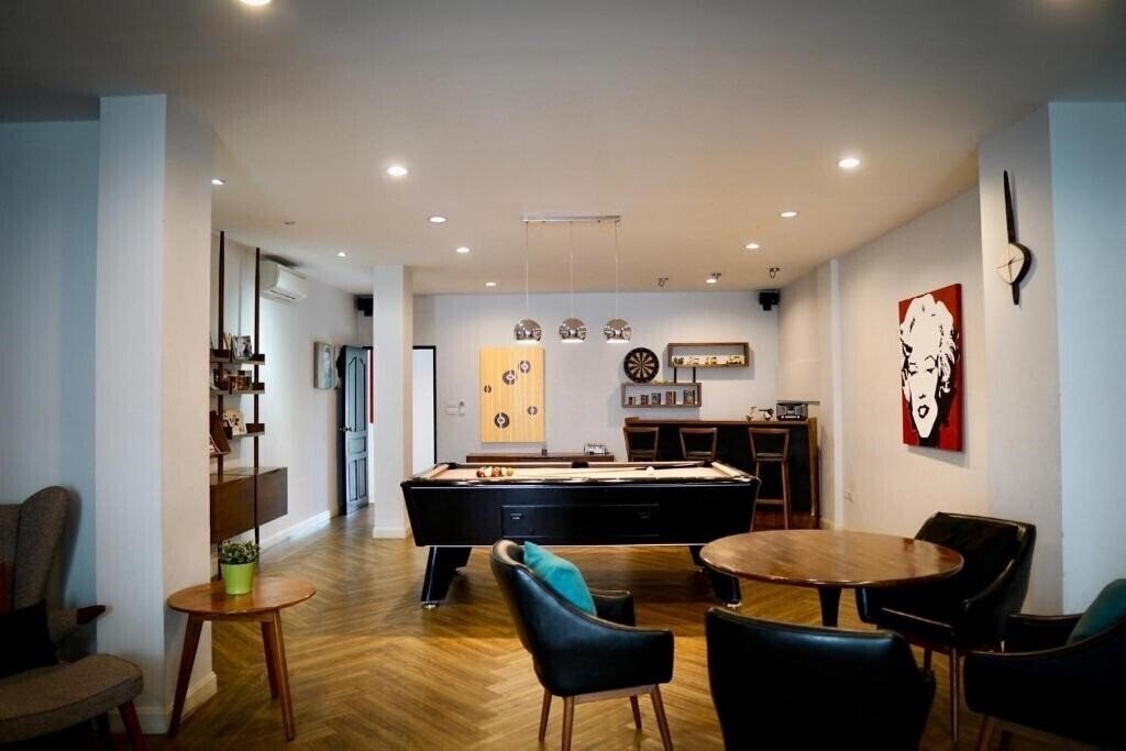 Zdjęcie Tolani Nimman Villa Chaing Mai 4*