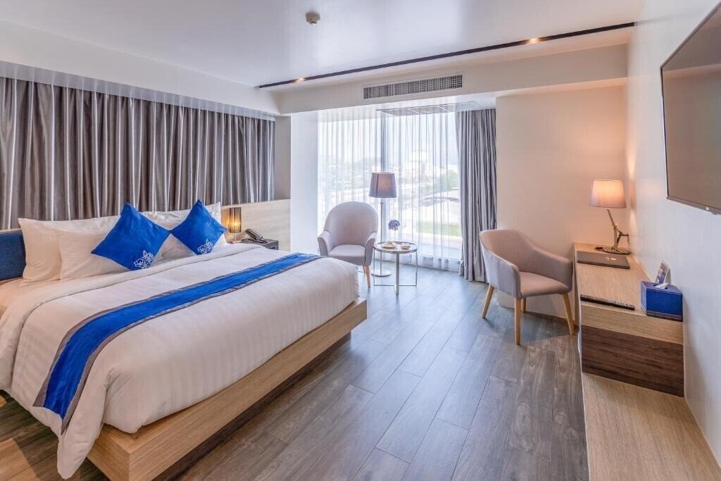 Hotel Wintree City Resort Chiang Mai 4*