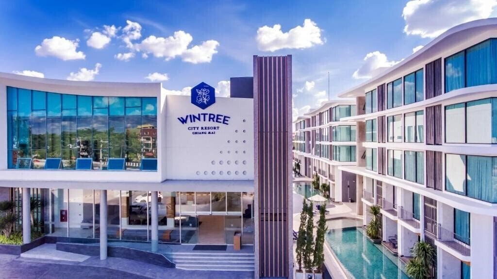 Zdjęcie Wintree City Resort Chiang Mai 4*