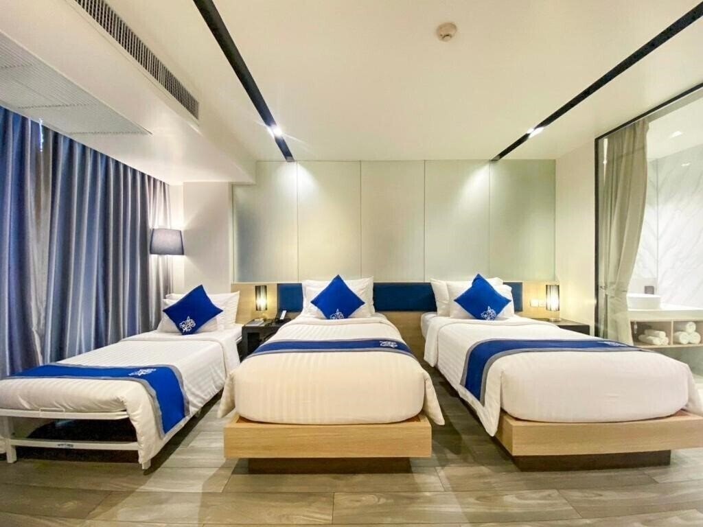 Zdjęcie Wintree City Resort Chiang Mai 4*