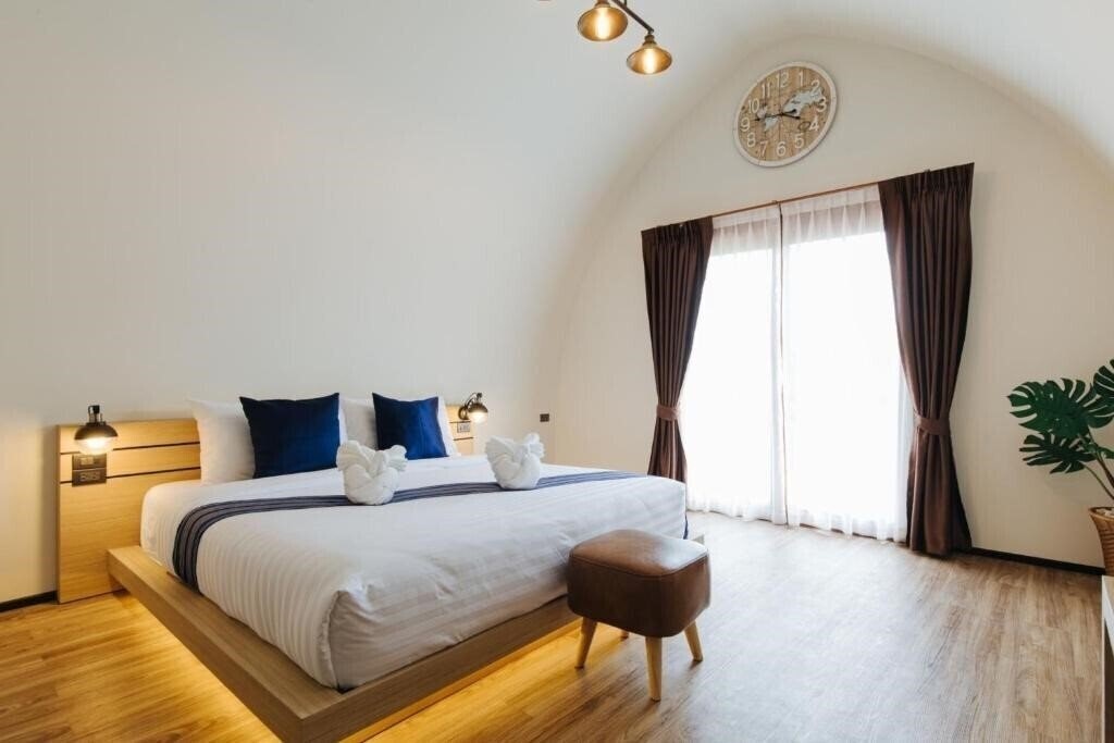 Готель Srida Resort Lanna & Cafe By Zuzu 3*