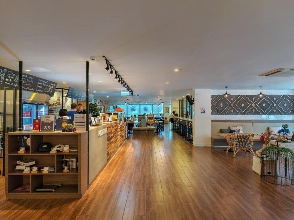 Obraz Kokotel Chiang Mai Nimman 3*