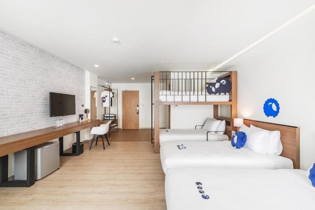 Zdjęcie Kokotel Chiang Mai Nimman 3*