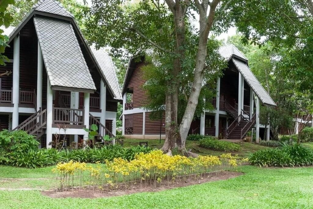 Hotel Royal Ping Garden & Resort 3*