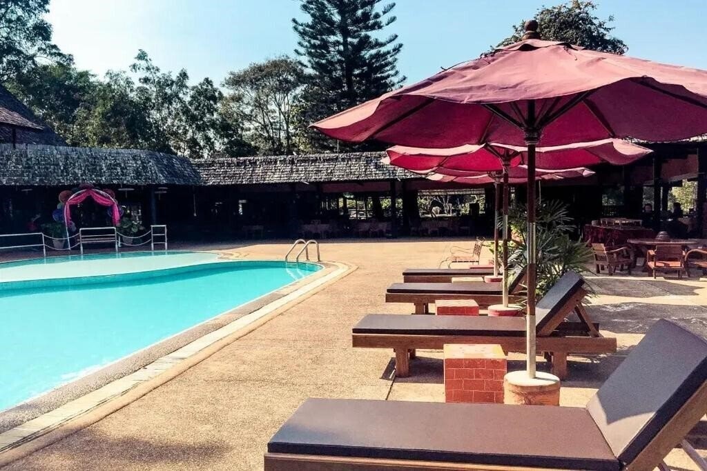 Obraz Royal Ping Garden & Resort 3*