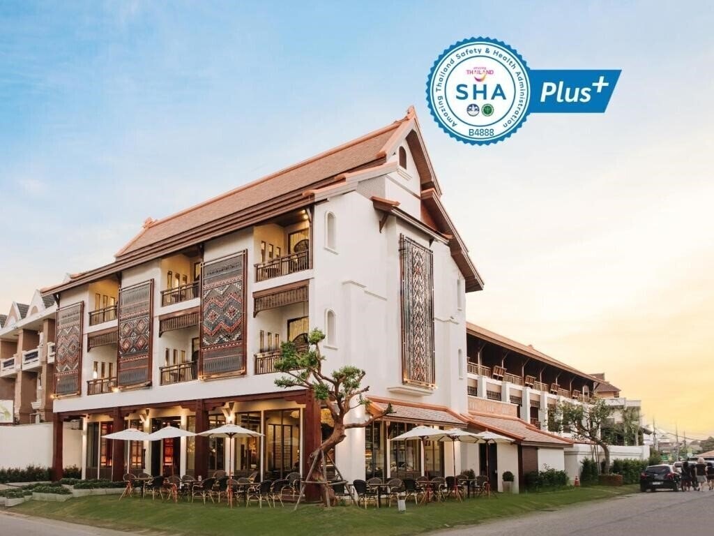 Фото T-Heritage Hotel 4*