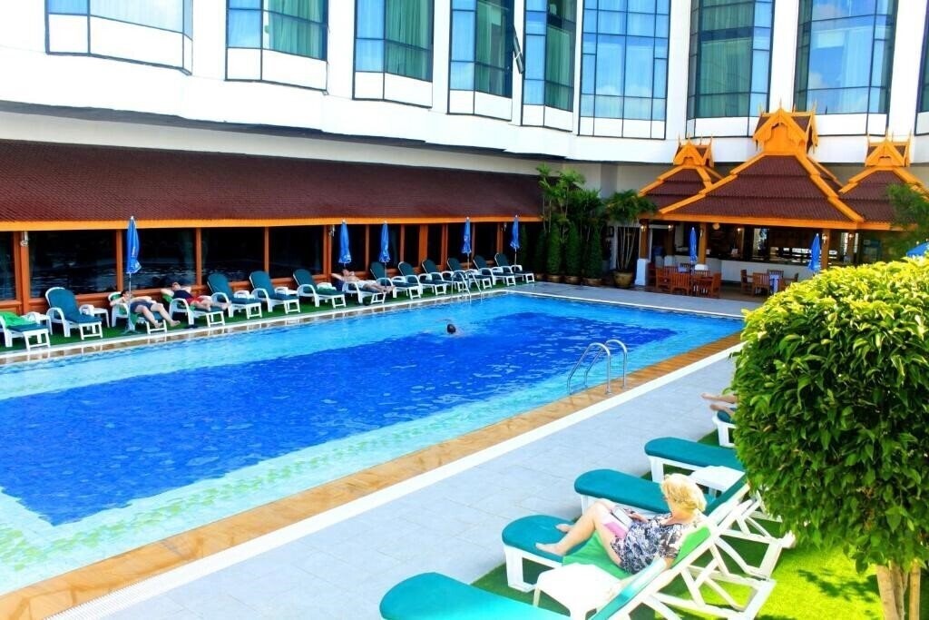 Zdjęcie Empress Chiang Mai 4*