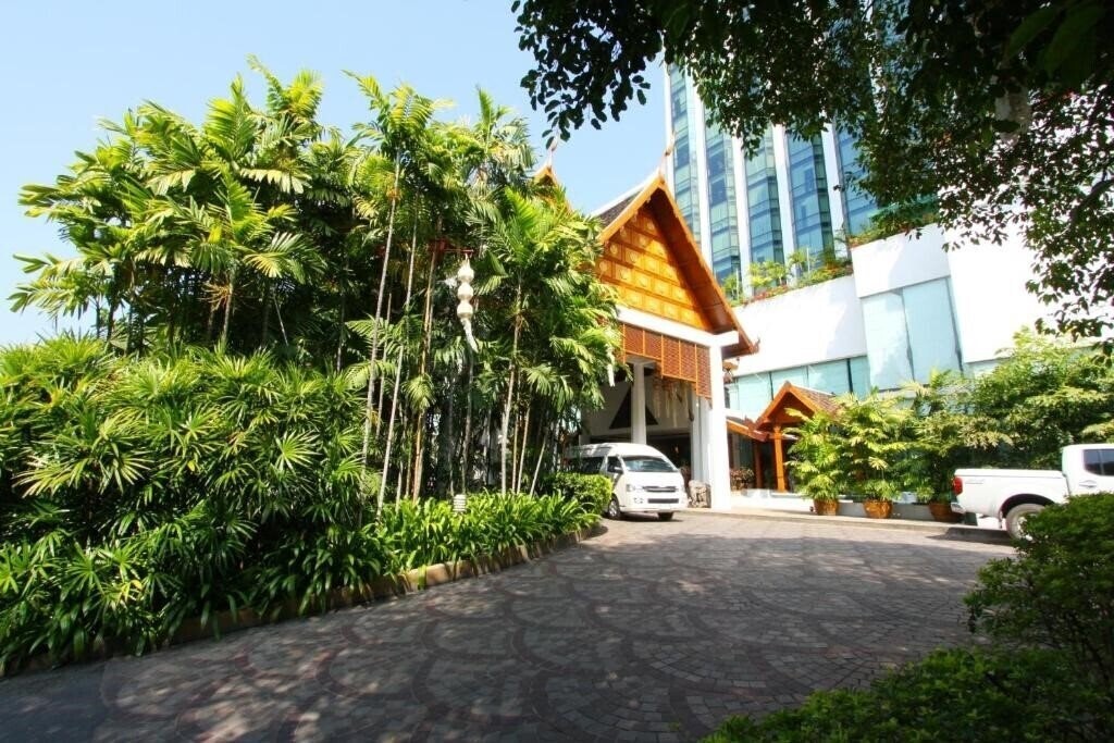 Obraz Empress Chiang Mai 4*