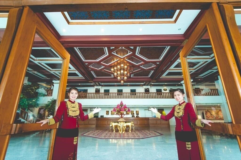 Zdjęcie Empress Chiang Mai 4*
