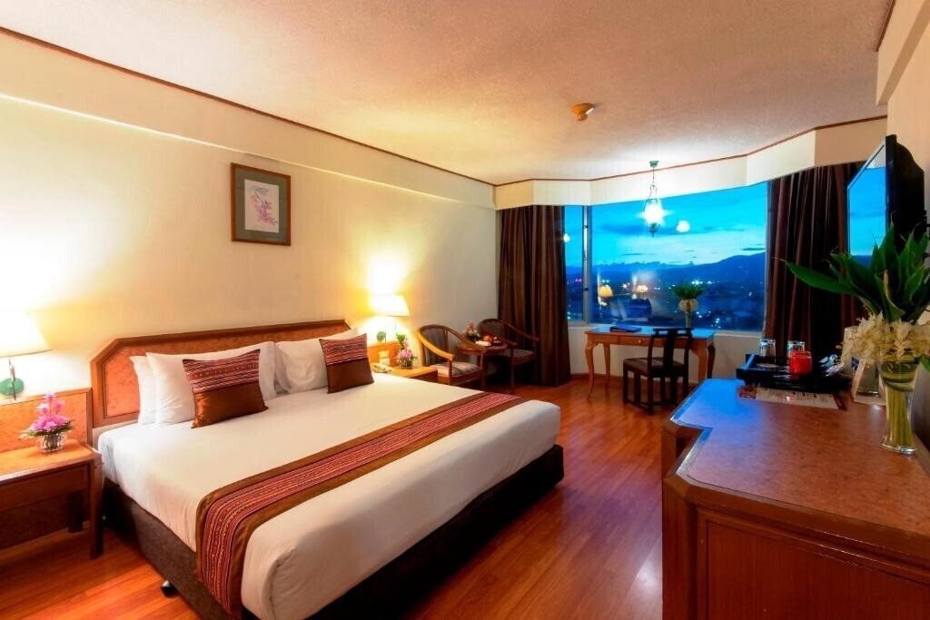 Zdjęcia Central Duangtawan Hotel 4*