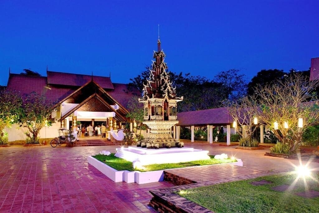 Hotel The Legend Chiang Rai Boutique River Resort & SPA 4*