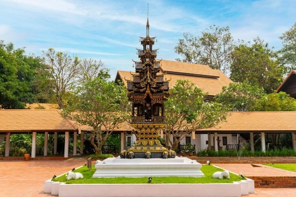 Zdjęcie The Legend Chiang Rai Boutique River Resort & SPA 4*