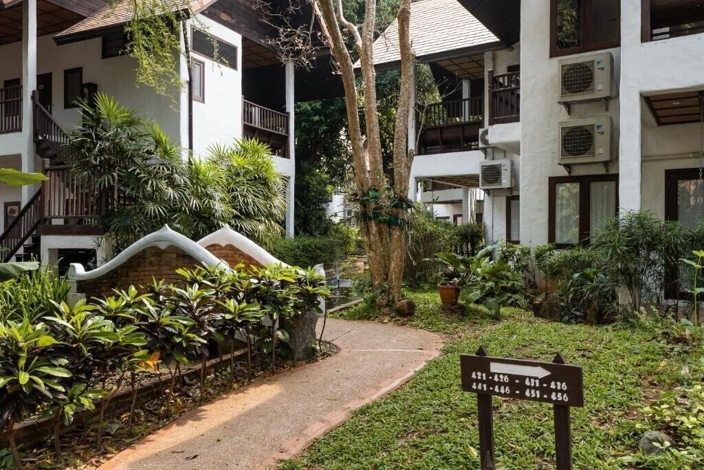 Zdjęcie The Legend Chiang Rai Boutique River Resort & SPA 4*