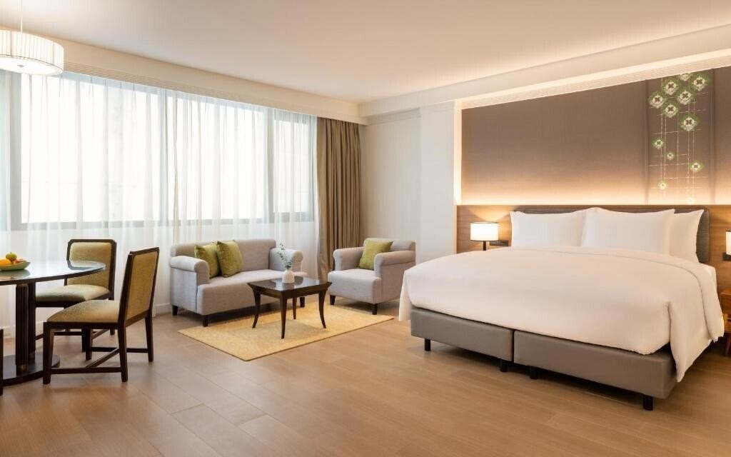 Hotel The Mantrini Chang Rai/Dusit Princess Chang Mai 4*