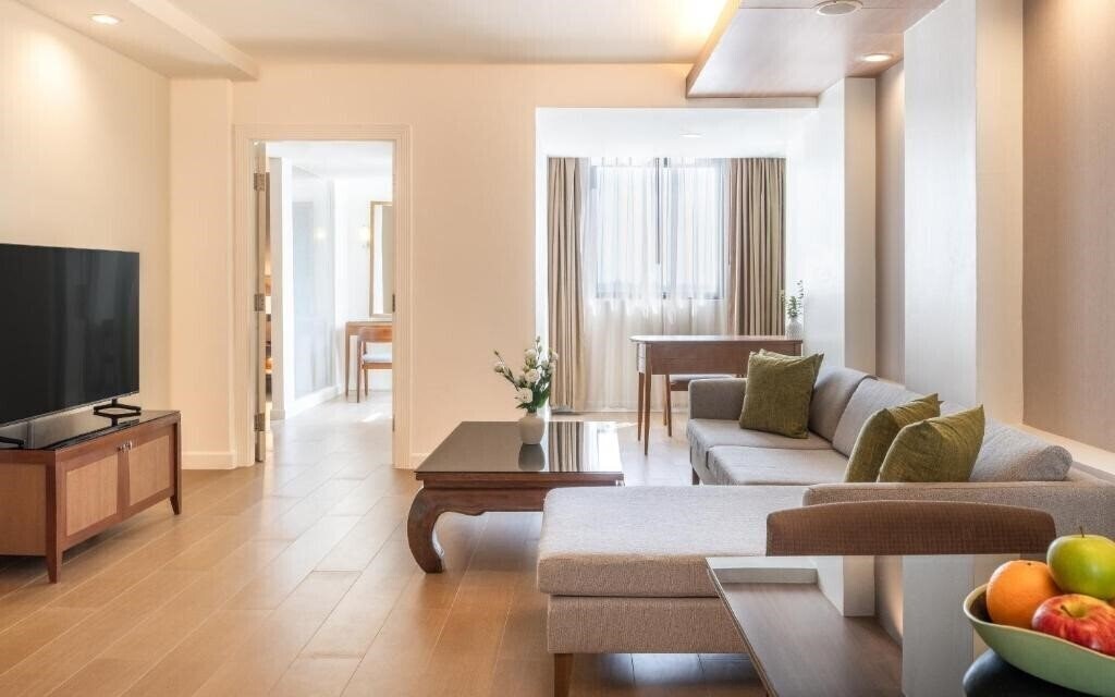 Zdjęcie The Mantrini Chang Rai/Dusit Princess Chang Mai 4*