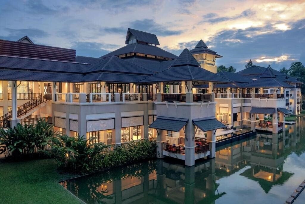 Изображение Le Meridien Chiang Rai 5*