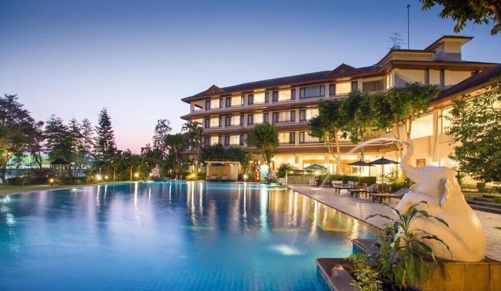 Hotel The Imperial River House Resort 4*