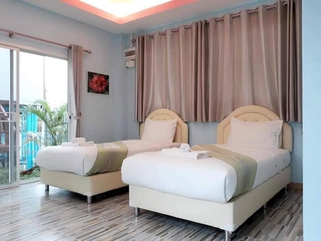 Obraz Ap Grand Resort By Zuzu 3*