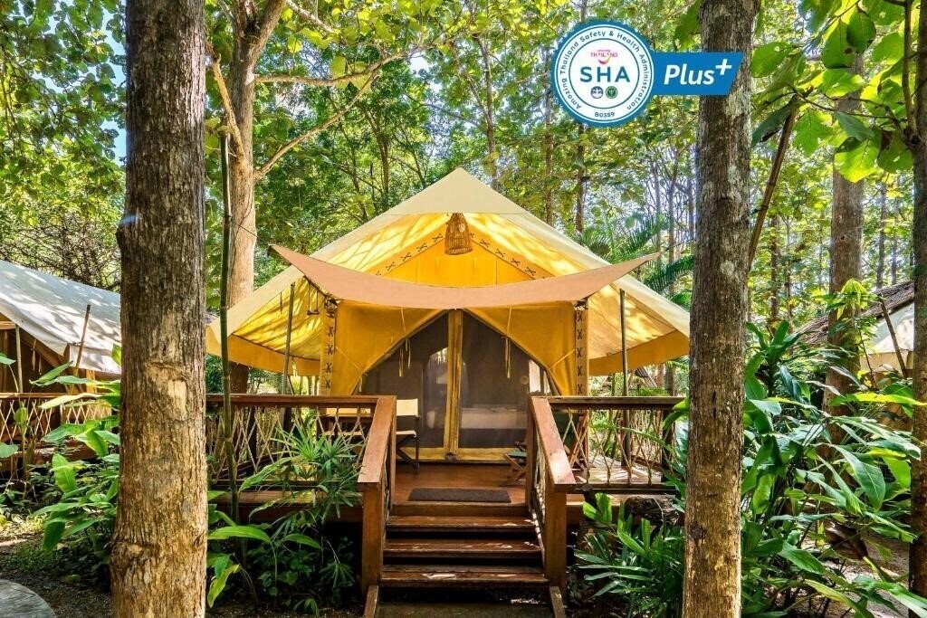 Zdjęcia Hintok River Camp Hellfire Pass 2*