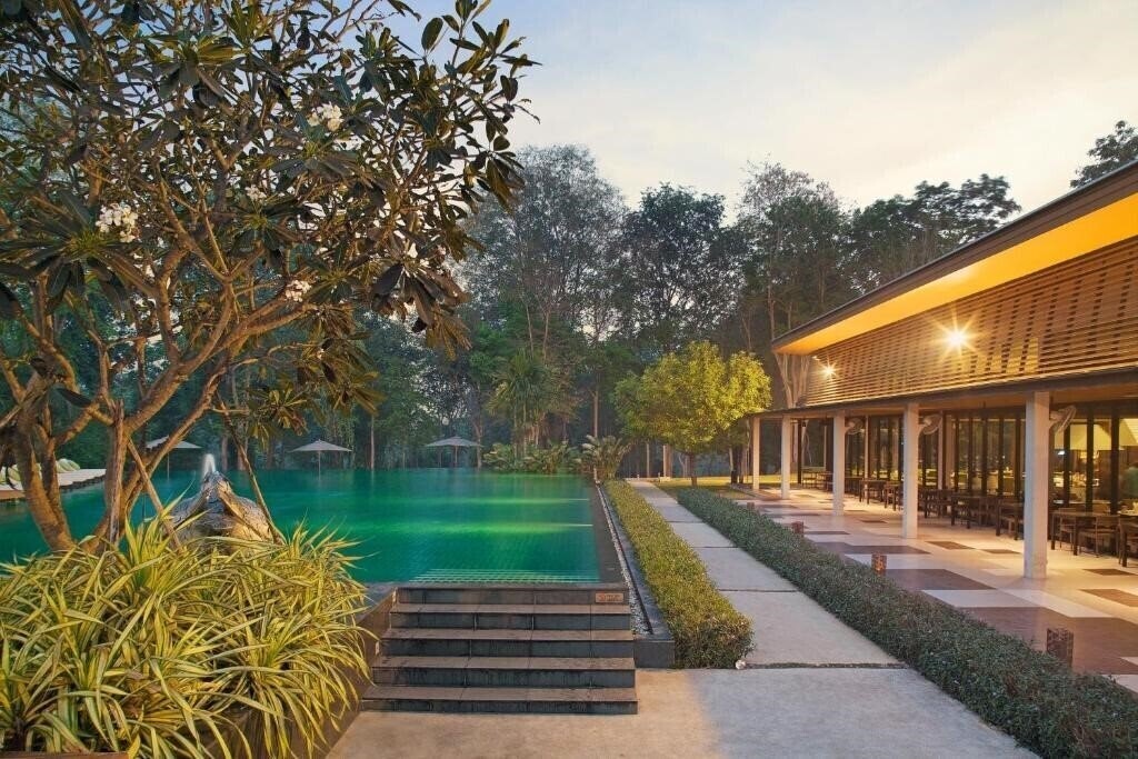 Zdjęcie Mida Resort Kanchanaburi 3*