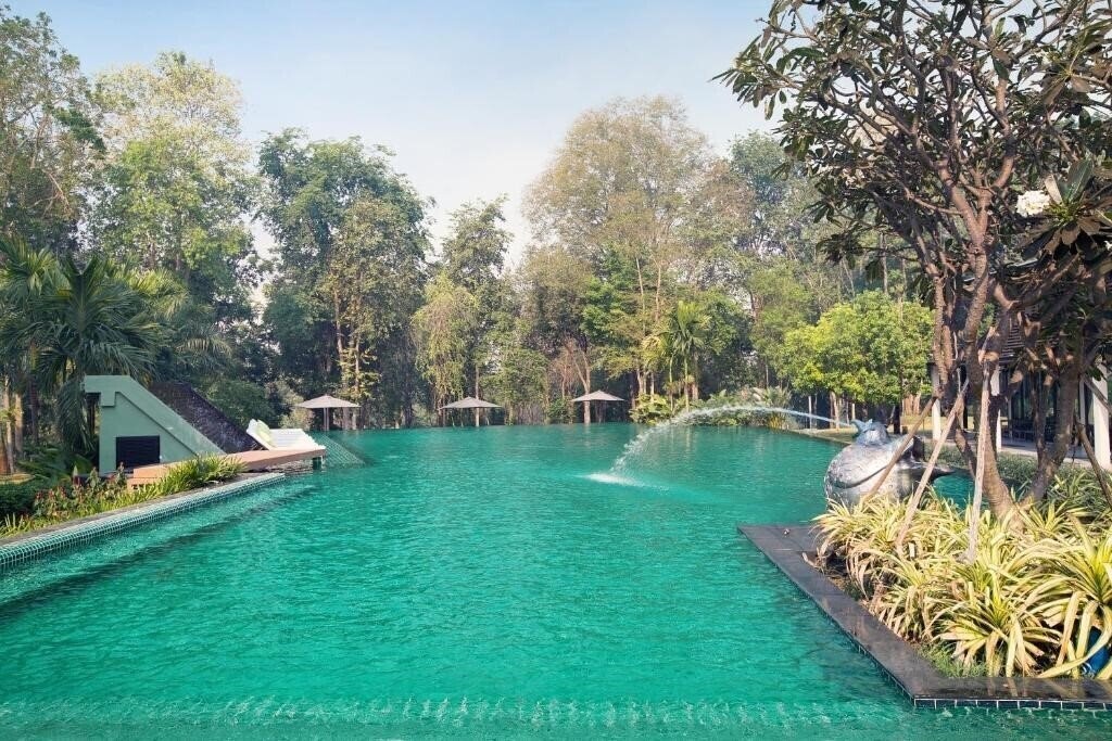 Obraz Mida Resort Kanchanaburi 3*