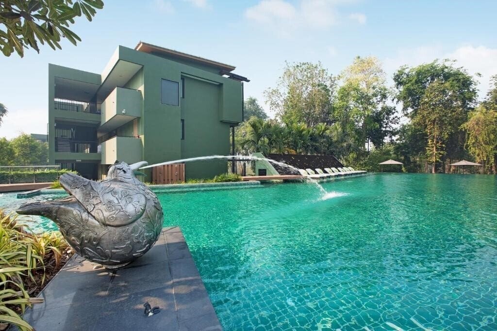 Zdjęcie Mida Resort Kanchanaburi 3*