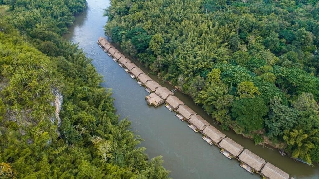 Фотографія River Kwai Jungle Rafts 2*