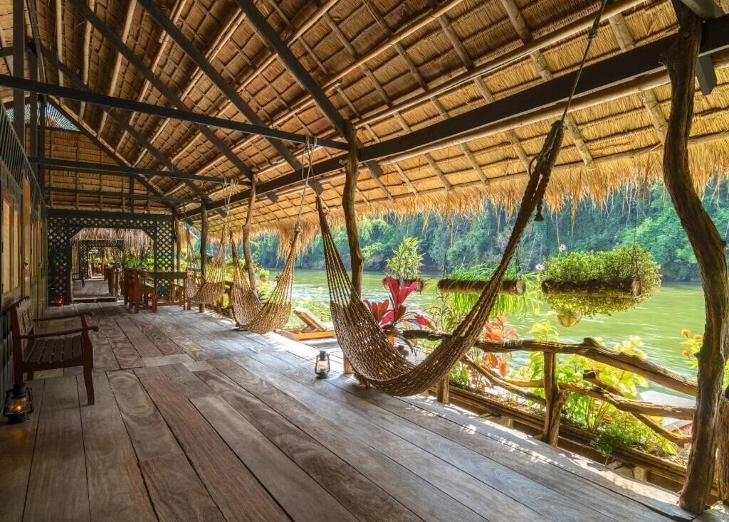 Картинка River Kwai Jungle Rafts 2*