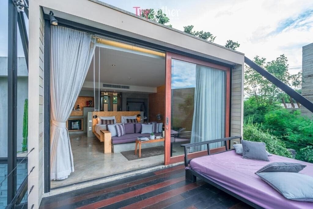 Картинка Cross River Kwai (ex. X2 River Kwai Resort) 4*