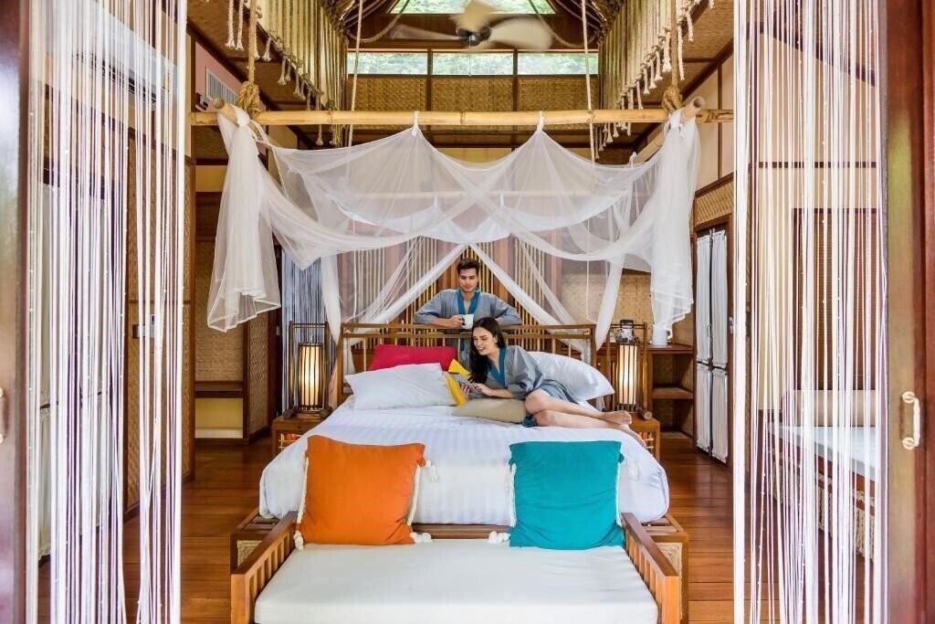 Фотография The Float House River Kwai 4*