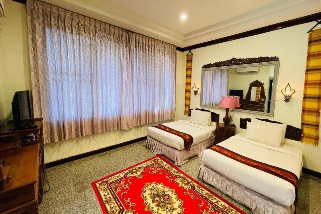 Zdjęcia Baan Rim Kwai Paerimnam Resort (ex. Banrimkwae) 3*