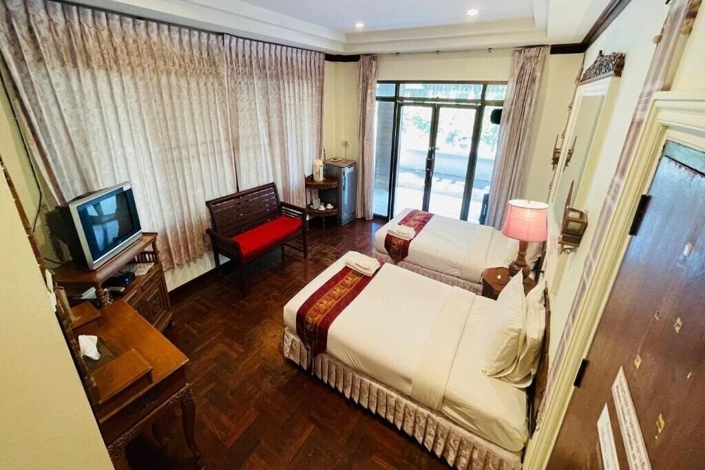 Zdjęcie Baan Rim Kwai Paerimnam Resort (ex. Banrimkwae) 3*