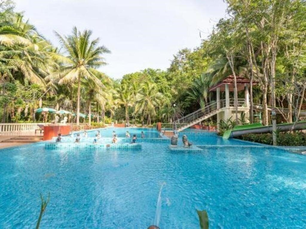 Фотографія River Kwai Village Hotel 3*