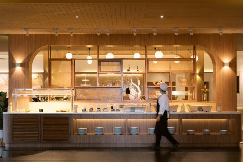 Obraz Apsara Beachfront Resort & Villa 4*