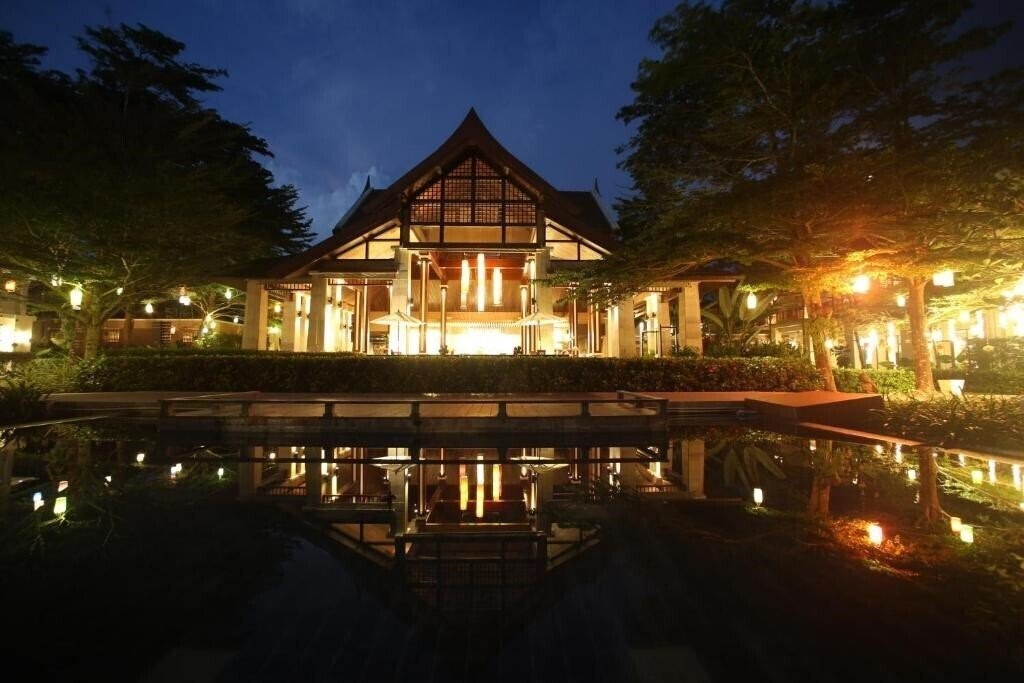 Zdjęcie Apsara Beachfront Resort & Villa 4*