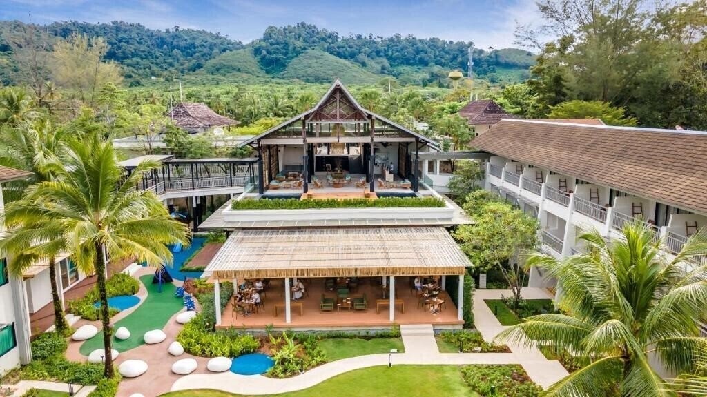 Зображення Manathai Khao Lak (ex. Manathai Resort Khao Lak) 4*