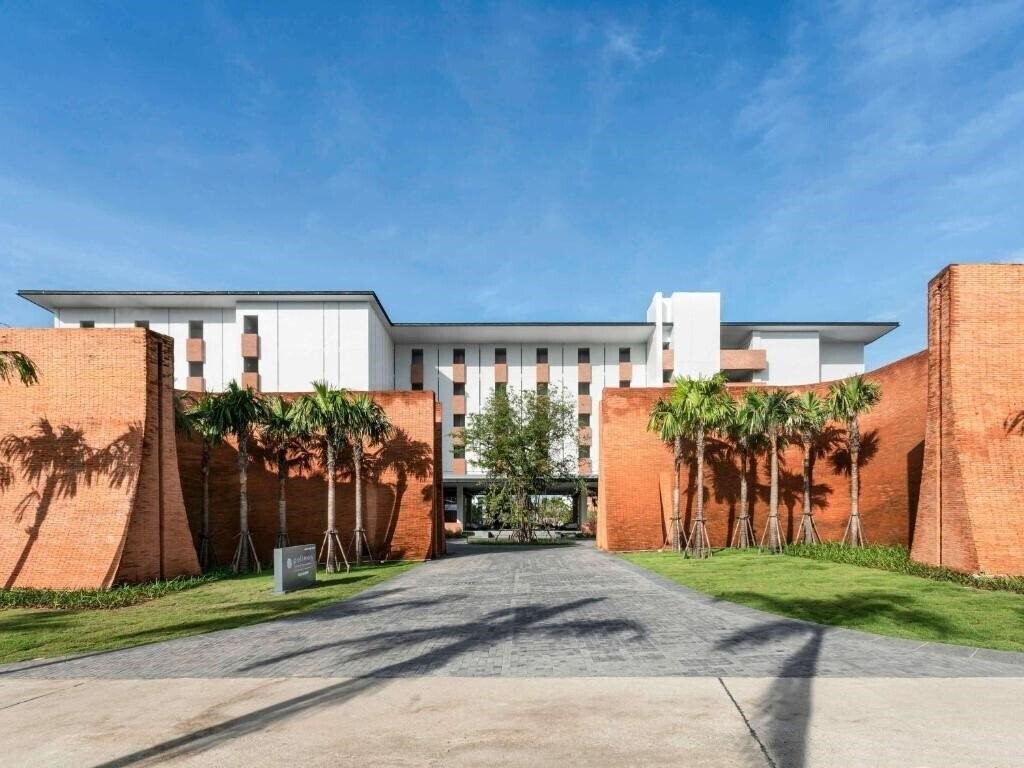 Фотография Pullman Khao Lak Katiliya Resort & Villas 5*