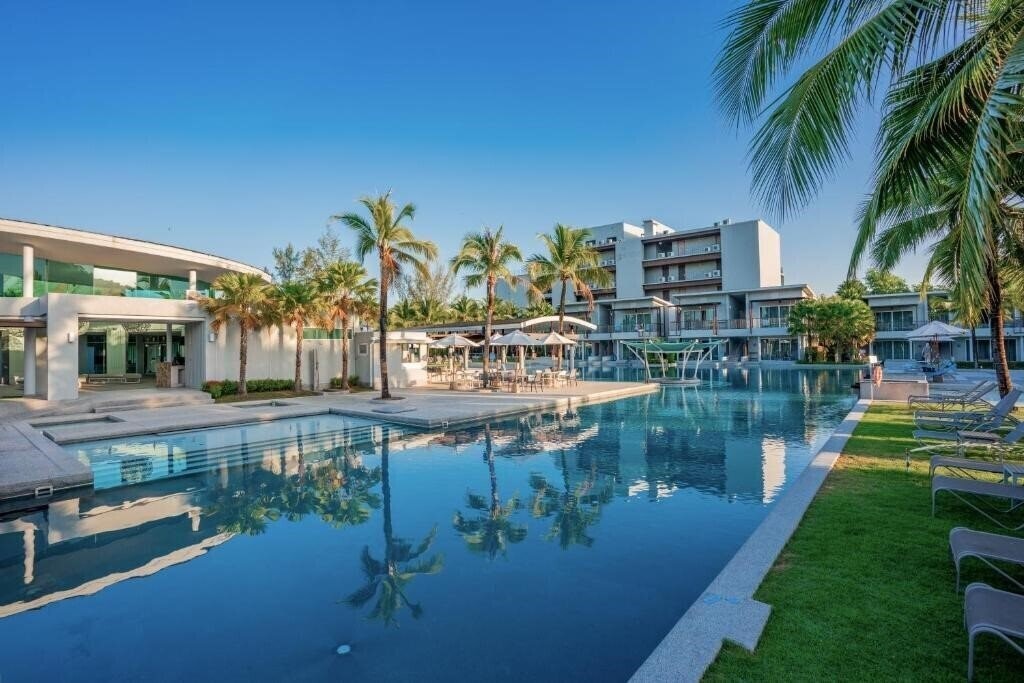 Фото The Waters Khao Lak By Katathani 4*