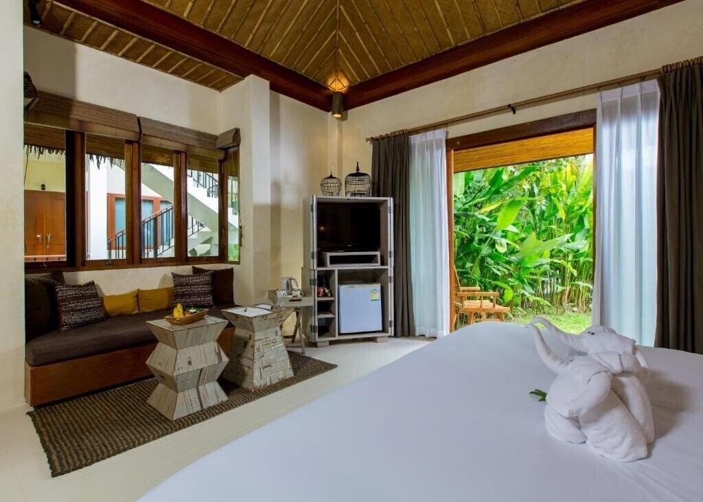 Готель Bangsak Village 3*