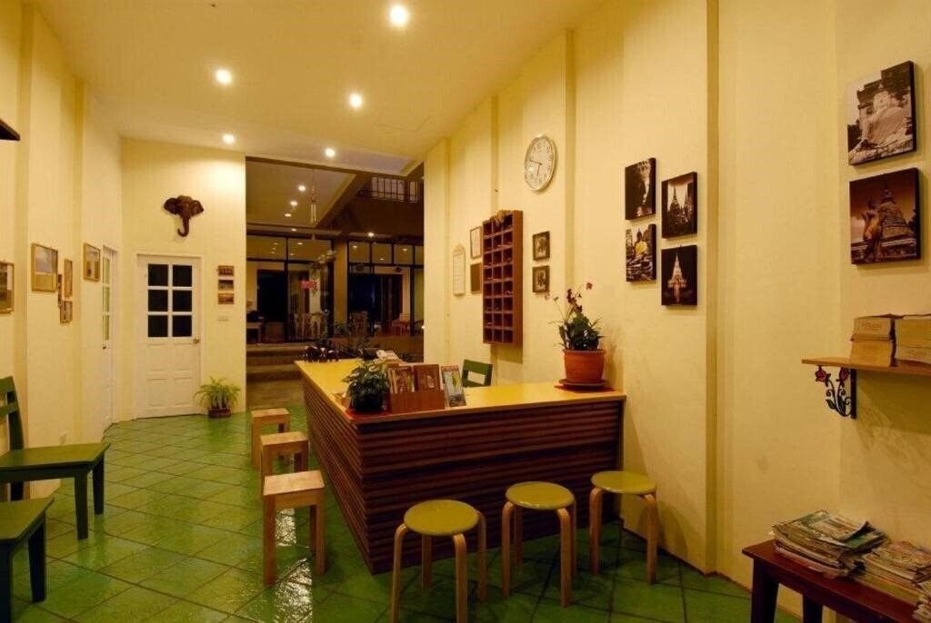 Изображение Jerung Hotel Khaolak 2*