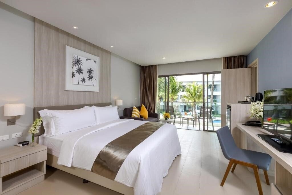 Фото X10 Khao Lak Resort 4*