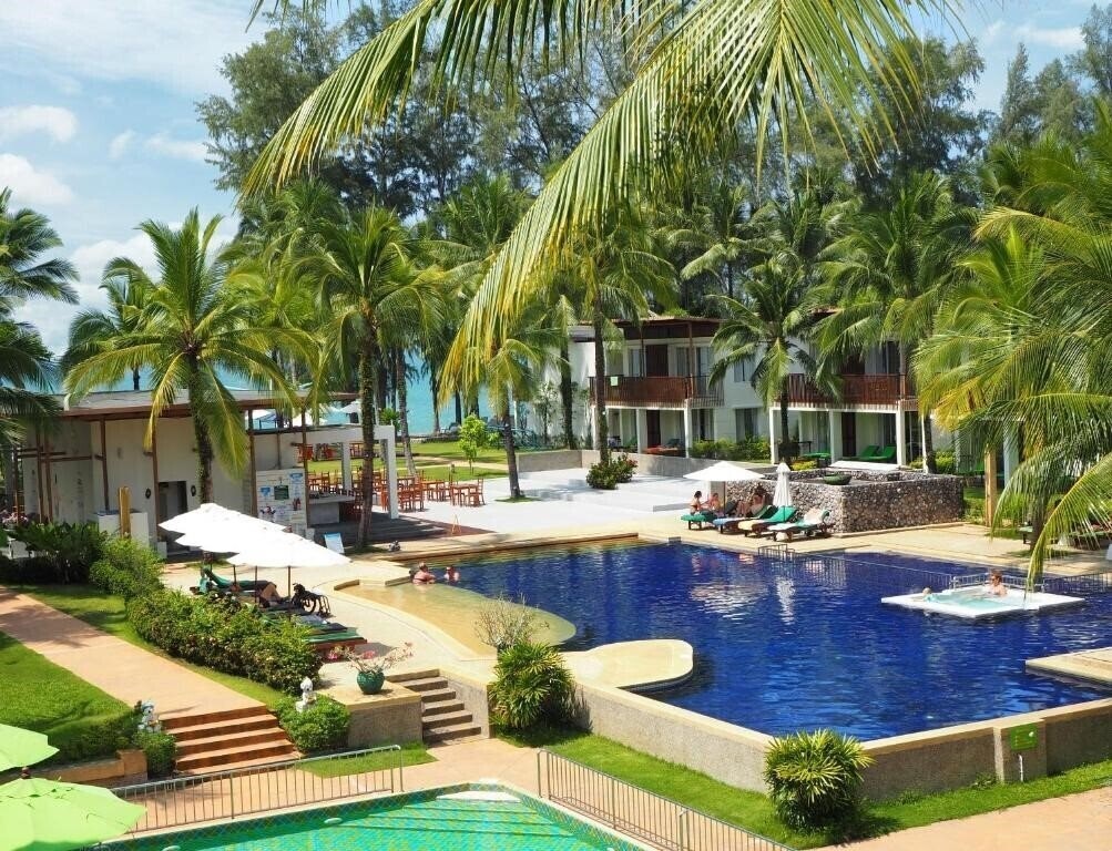 Hotel Briza Beach Resort, Khao Lak 3*