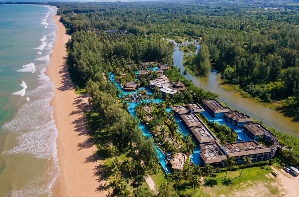 Готель Haven Khao Lak 5*