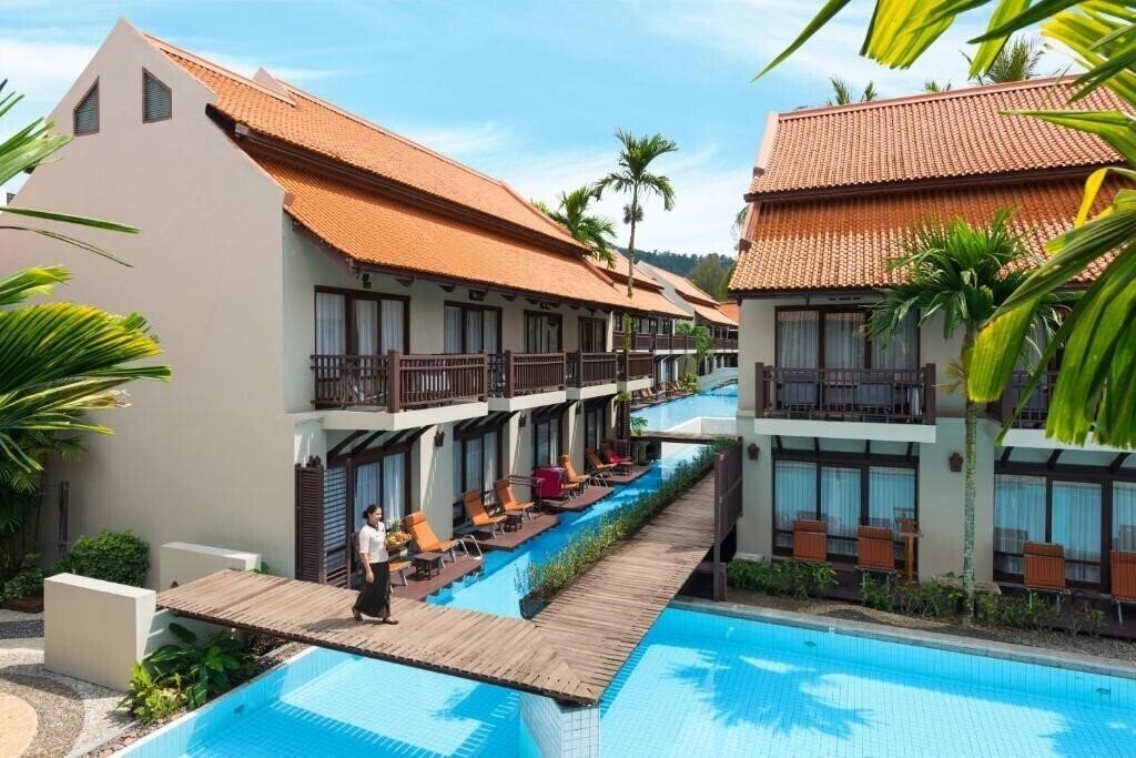 Hotel Khaolak Oriental Resort 4*