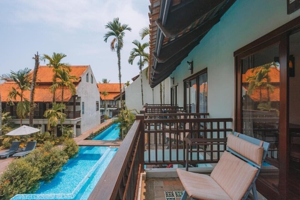 Zdjęcie Khaolak Oriental Resort 4*